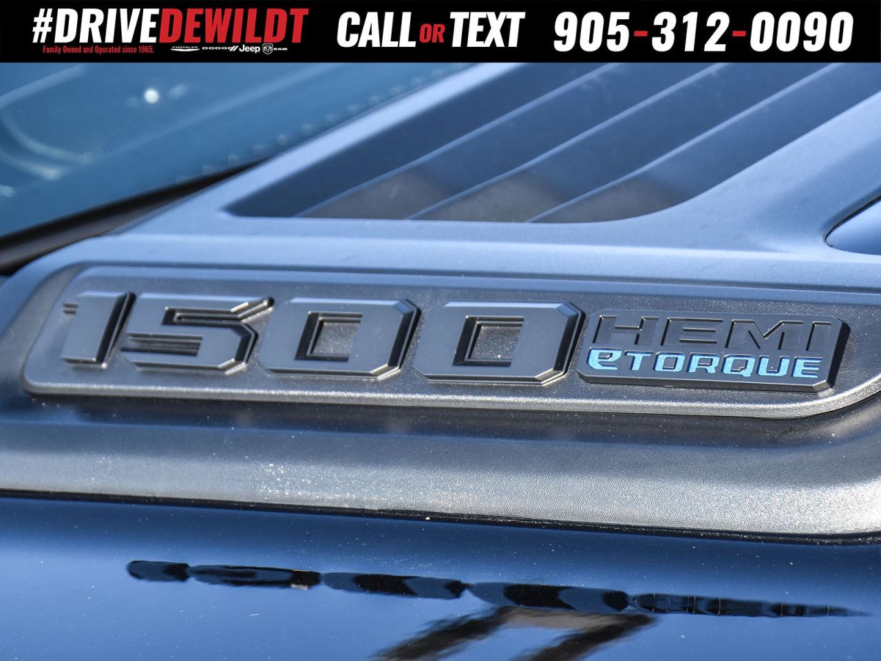 2023 RAM 1500 REBEL   G/T PACKAGE   PANORAMIC SUNROOF Photo3