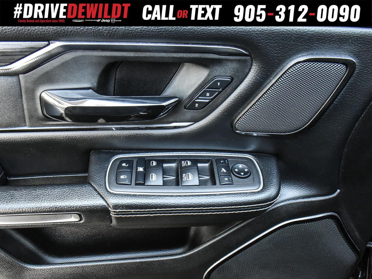 2023 RAM 1500 REBEL   G/T PACKAGE   PANORAMIC SUNROOF Photo