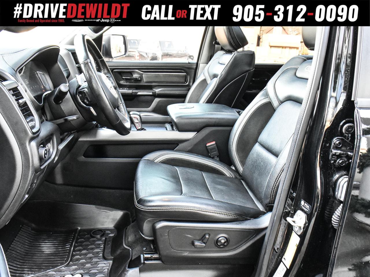 2023 RAM 1500 REBEL   G/T PACKAGE   PANORAMIC SUNROOF Photo