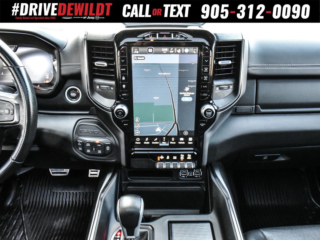 2023 RAM 1500 REBEL   G/T PACKAGE   PANORAMIC SUNROOF Photo