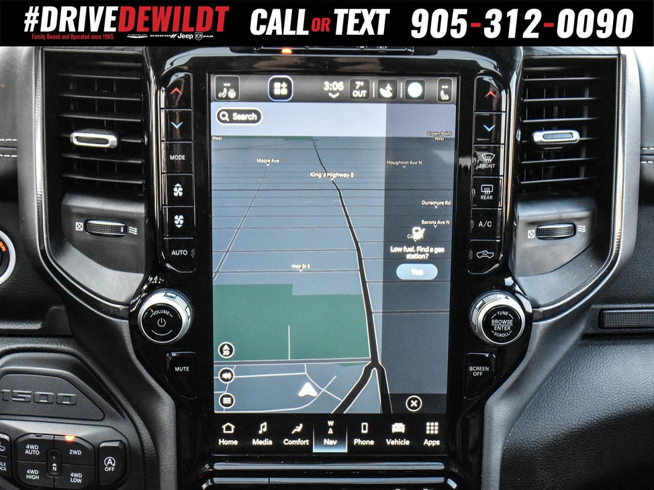 2023 RAM 1500 REBEL   G/T PACKAGE   PANORAMIC SUNROOF Photo