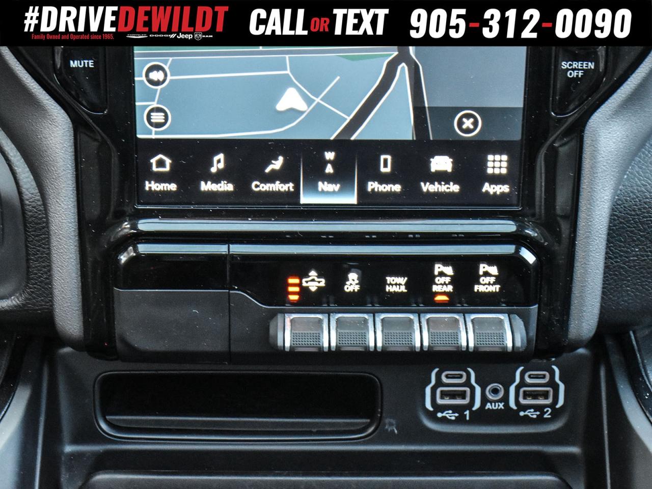 2023 RAM 1500 REBEL   G/T PACKAGE   PANORAMIC SUNROOF Photo