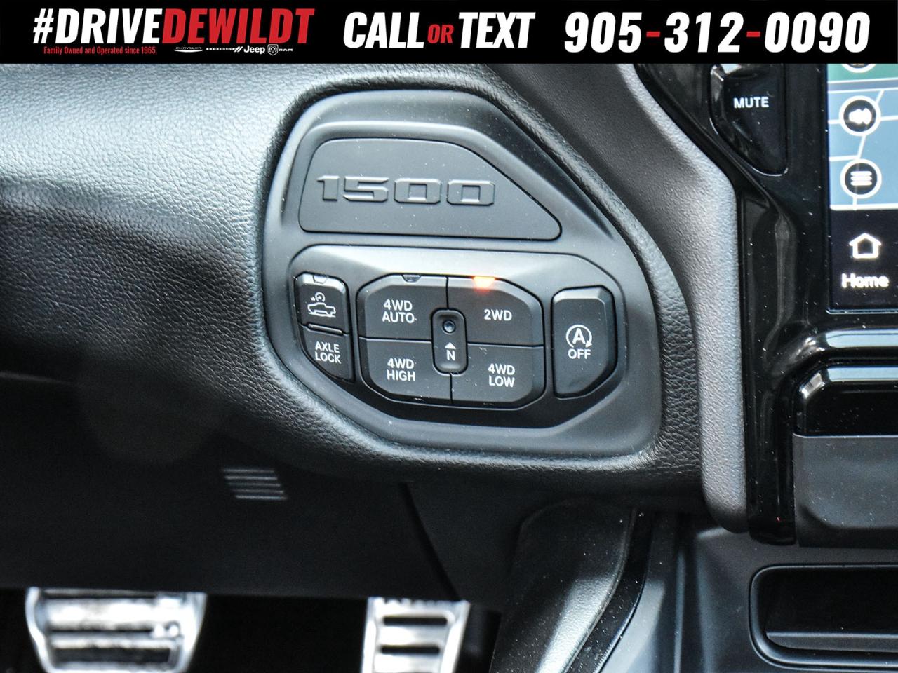 2023 RAM 1500 REBEL   G/T PACKAGE   PANORAMIC SUNROOF Photo