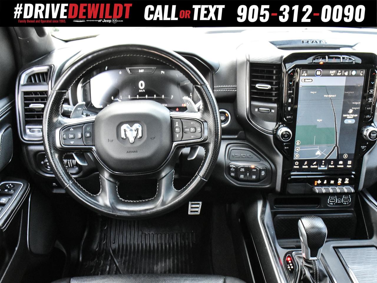 2023 RAM 1500 REBEL   G/T PACKAGE   PANORAMIC SUNROOF Photo