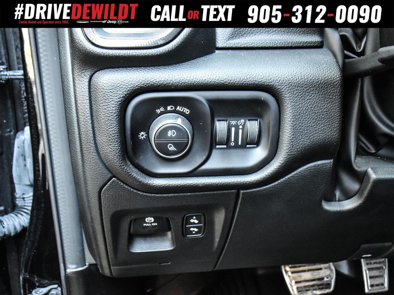 2023 RAM 1500 REBEL   G/T PACKAGE   PANORAMIC SUNROOF Photo