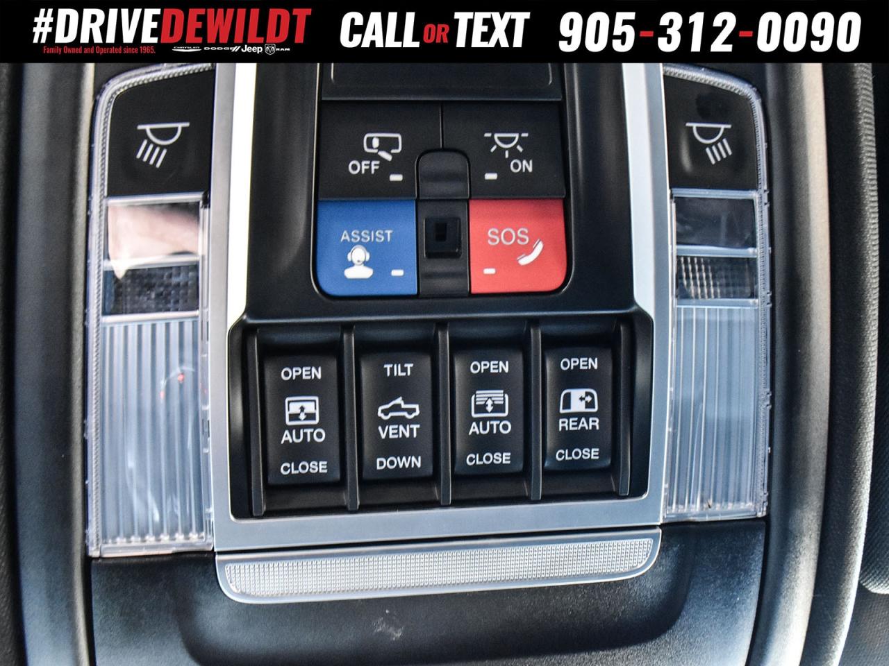 2023 RAM 1500 REBEL   G/T PACKAGE   PANORAMIC SUNROOF Photo