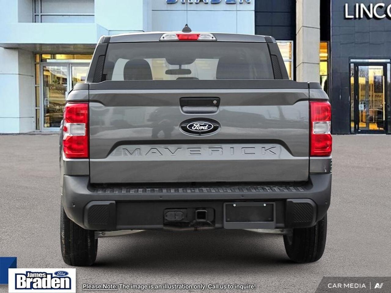 2025 Ford Maverick XLT   AWD   TOW PKG   COPILOT 360 Photo