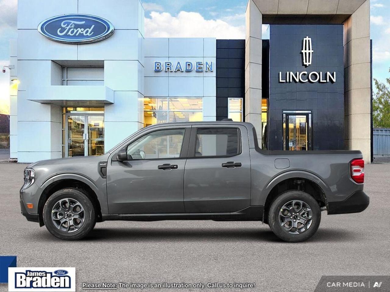 2025 Ford Maverick XLT   AWD   TOW PKG   COPILOT 360 Photo