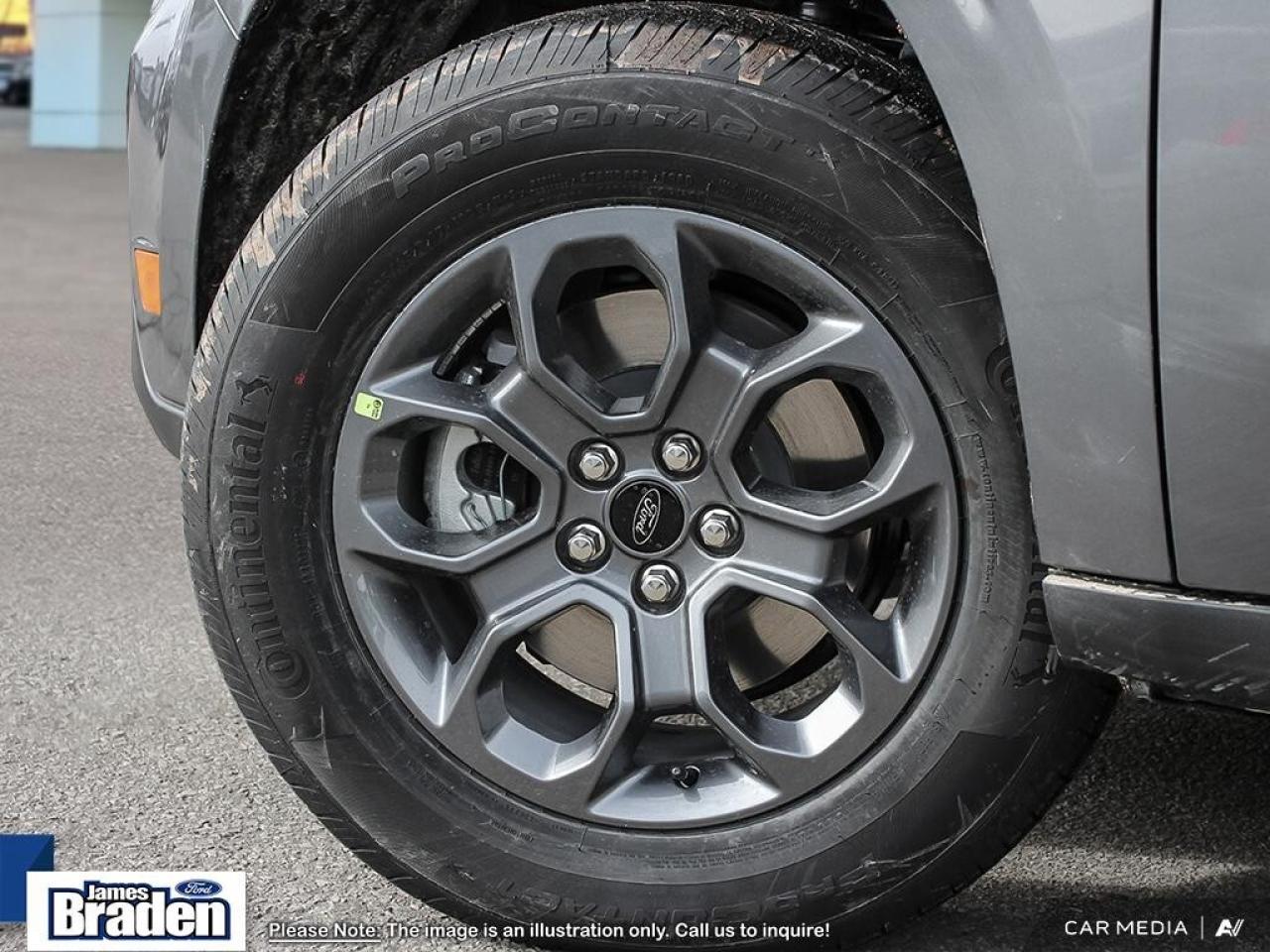 2025 Ford Maverick XLT   AWD   TOW PKG   COPILOT 360 Photo