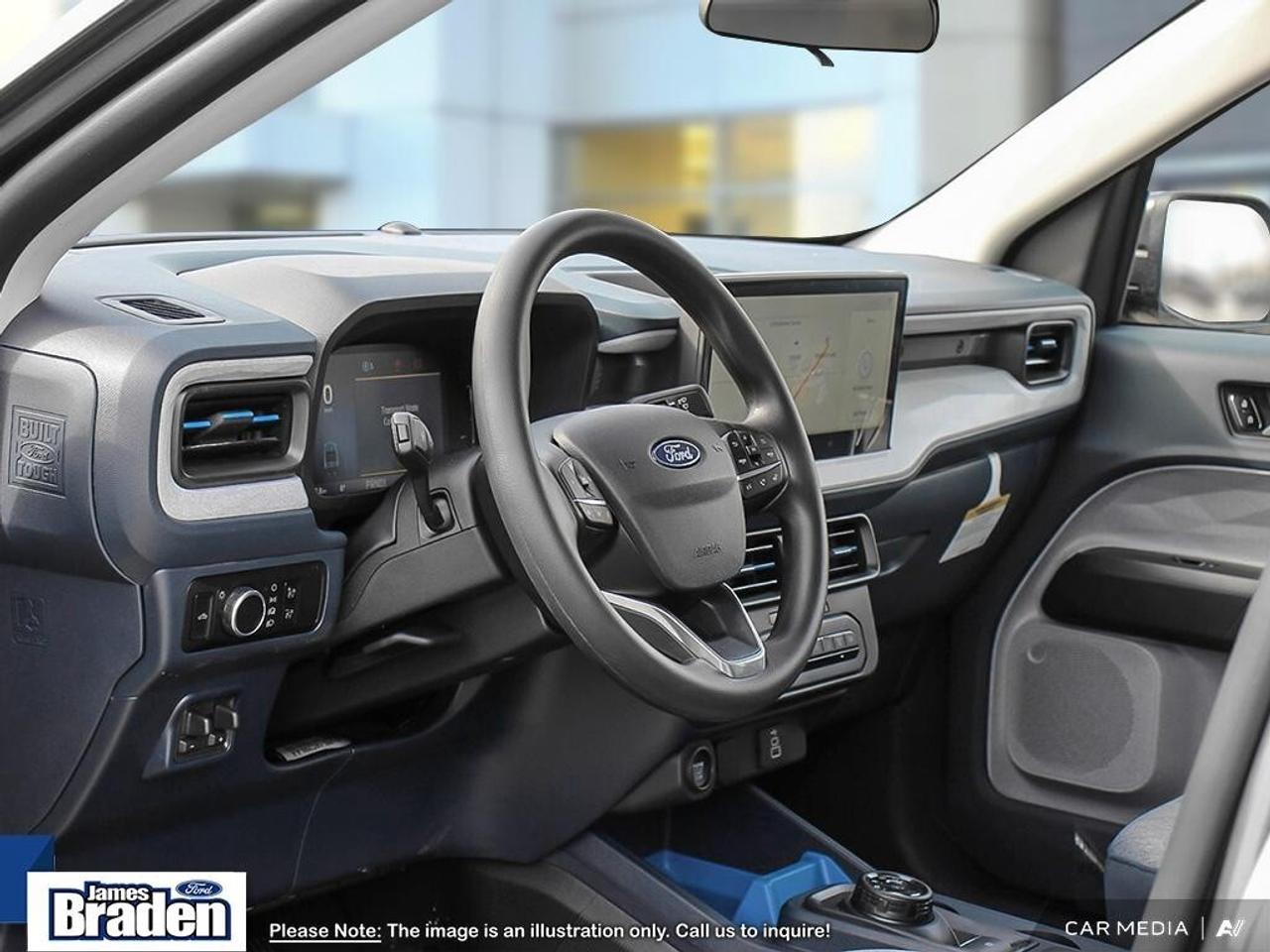 2025 Ford Maverick XLT   AWD   TOW PKG   COPILOT 360 Photo