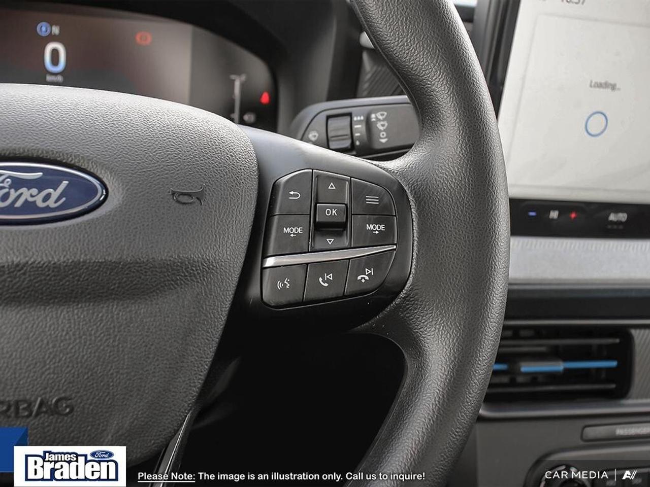 2025 Ford Maverick XLT   AWD   TOW PKG   COPILOT 360 Photo