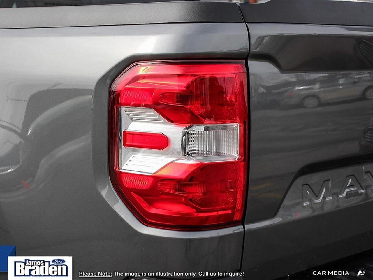 2025 Ford Maverick XLT   AWD   TOW PKG   COPILOT 360 Photo