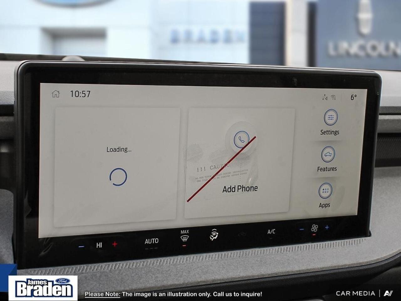 2025 Ford Maverick XLT   AWD   TOW PKG   COPILOT 360 Photo