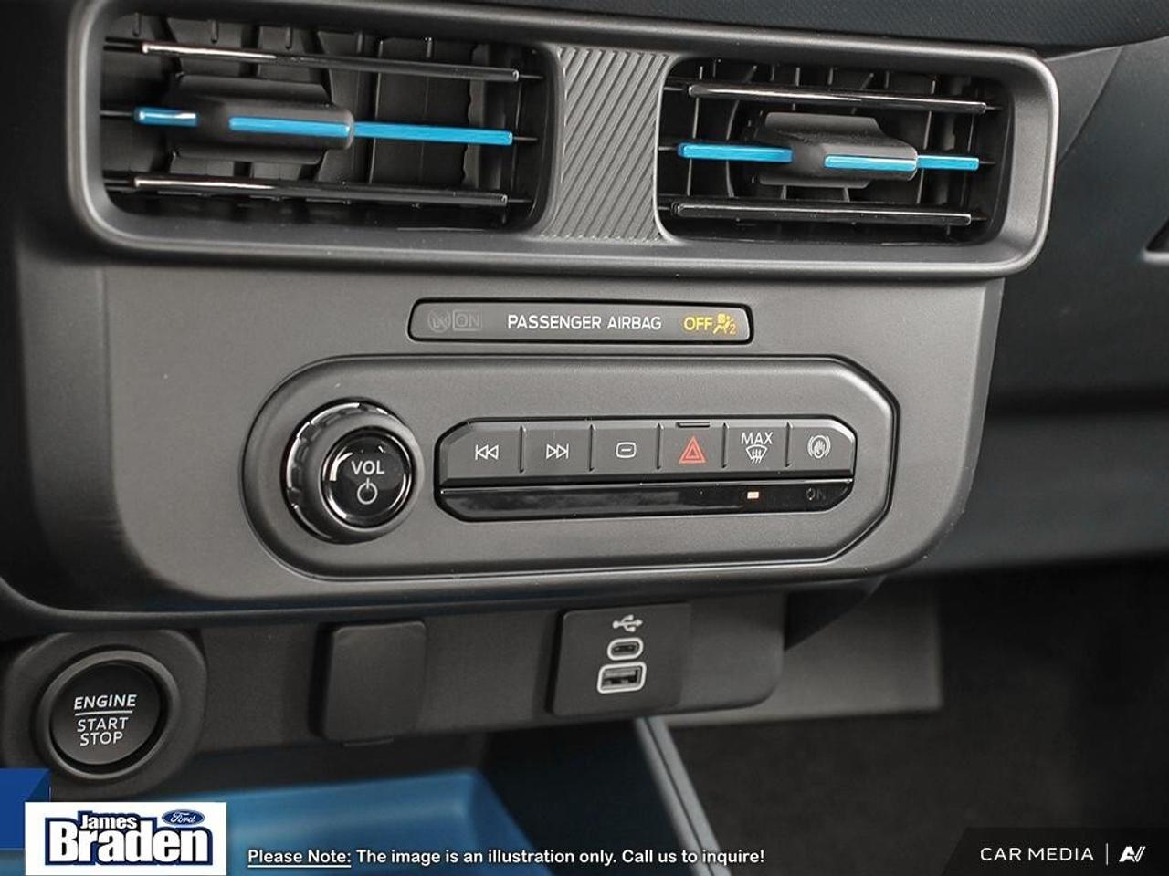 2025 Ford Maverick XLT   AWD   TOW PKG   COPILOT 360 Photo