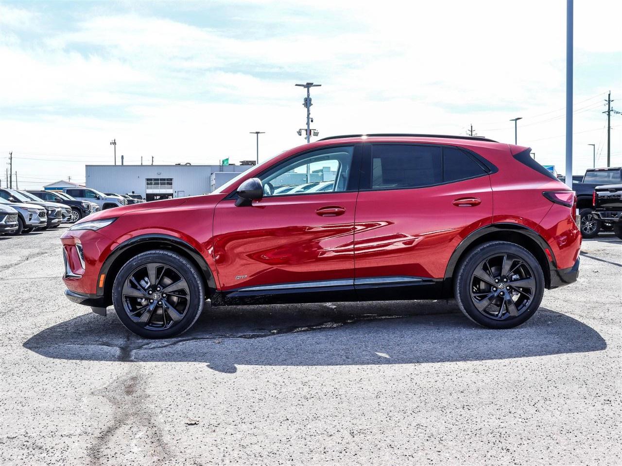 2026 Buick Envision AWD 4dr Sport Touring Photo2