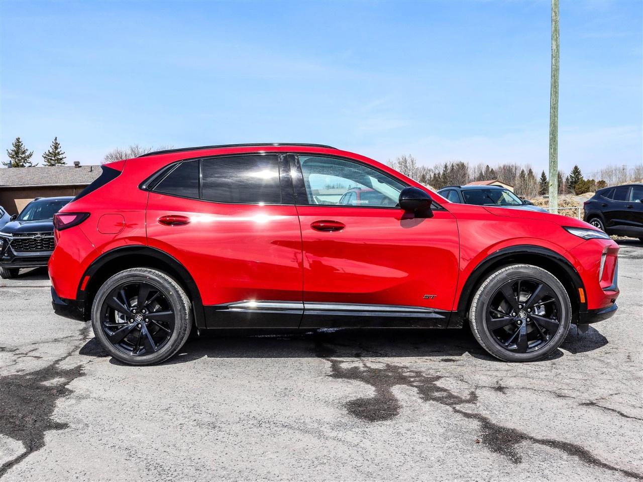 2026 Buick Envision AWD 4dr Sport Touring Photo4