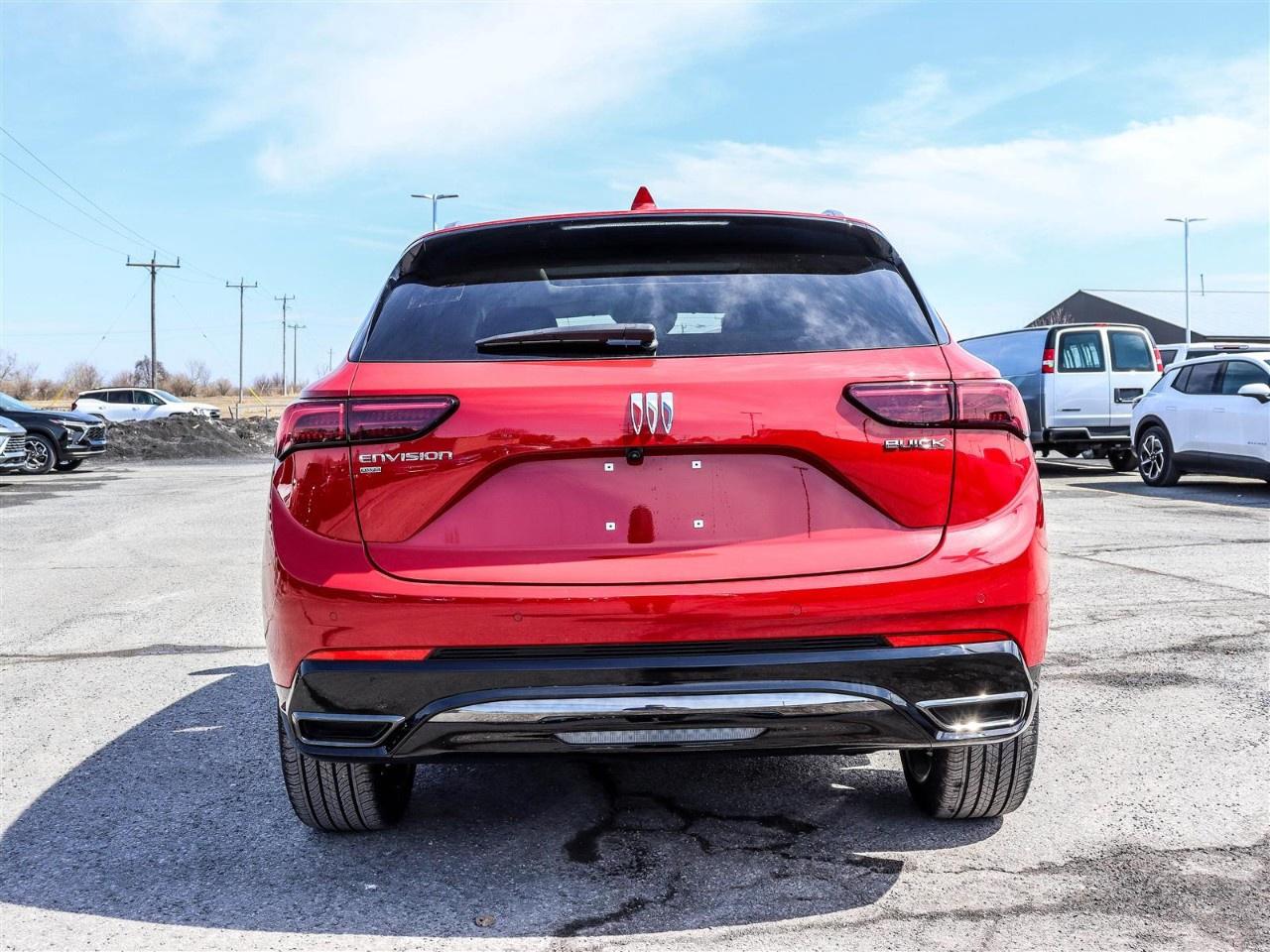 2026 Buick Envision AWD 4dr Sport Touring Photo3