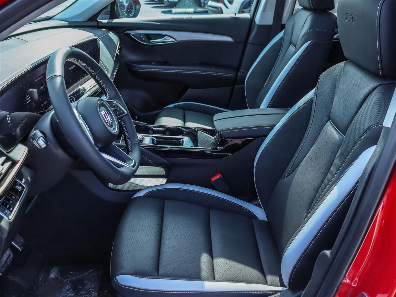 2026 Buick Envision AWD 4dr Sport Touring Photo