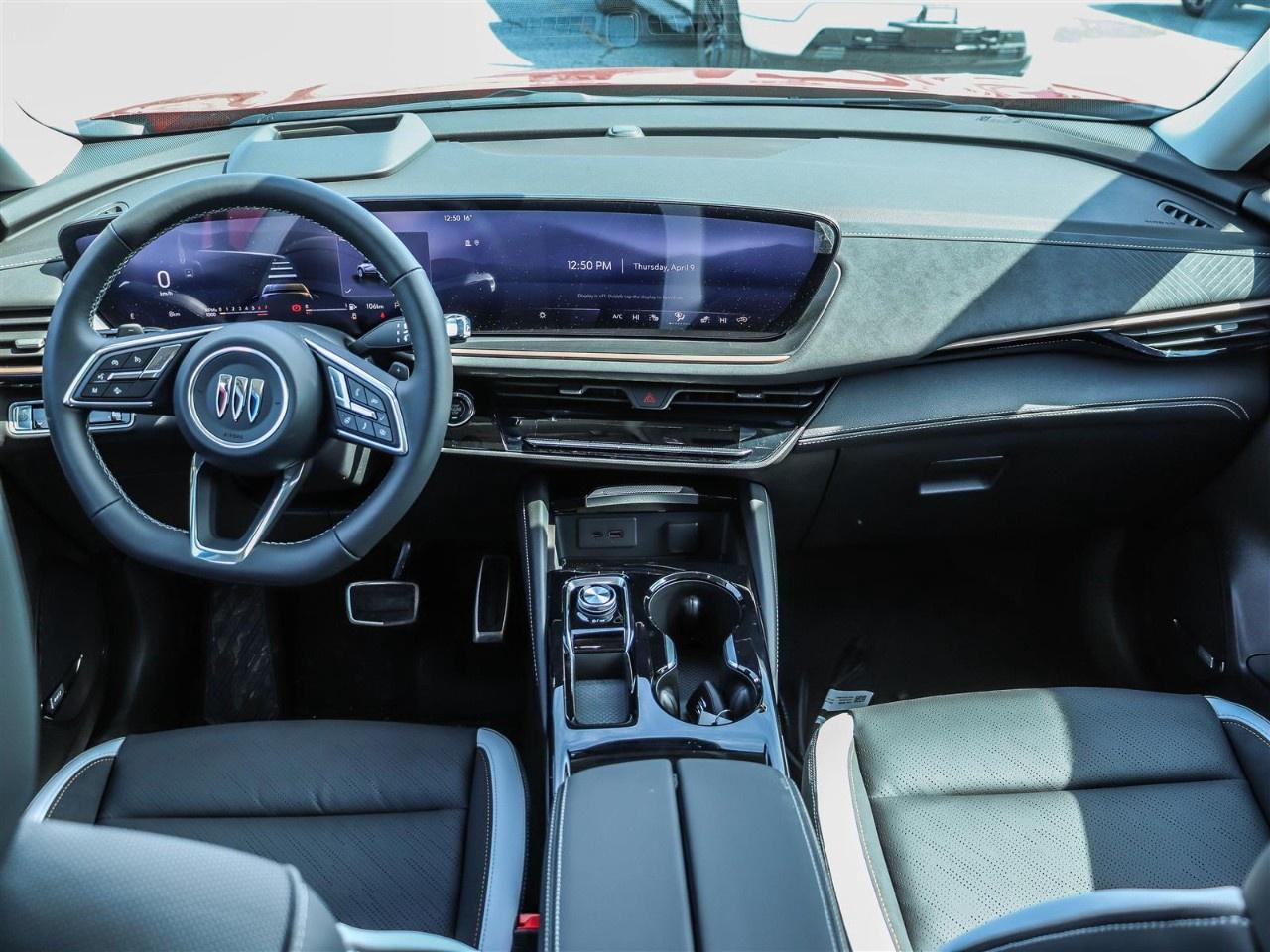 2026 Buick Envision AWD 4dr Sport Touring Photo