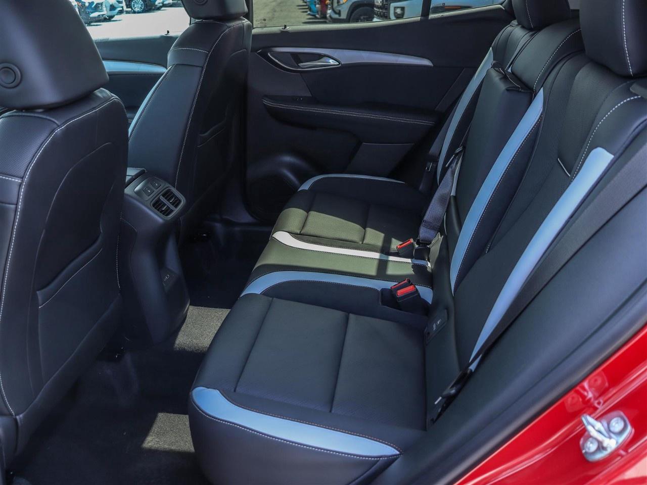 2026 Buick Envision AWD 4dr Sport Touring Photo