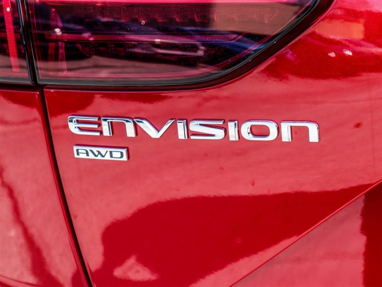 2026 Buick Envision AWD 4dr Sport Touring Photo