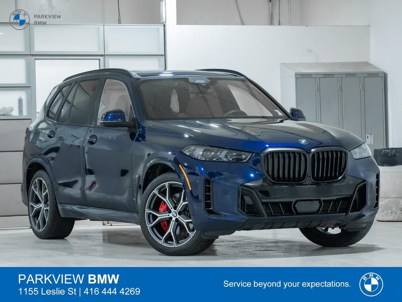 2024 BMW X5 xDrive40i 4dr All-Wheel Drive Sports Activity Vehicle Photo