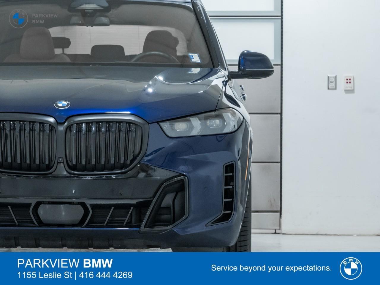 2024 BMW X5 xDrive40i 4dr All-Wheel Drive Sports Activity Vehicle Photo