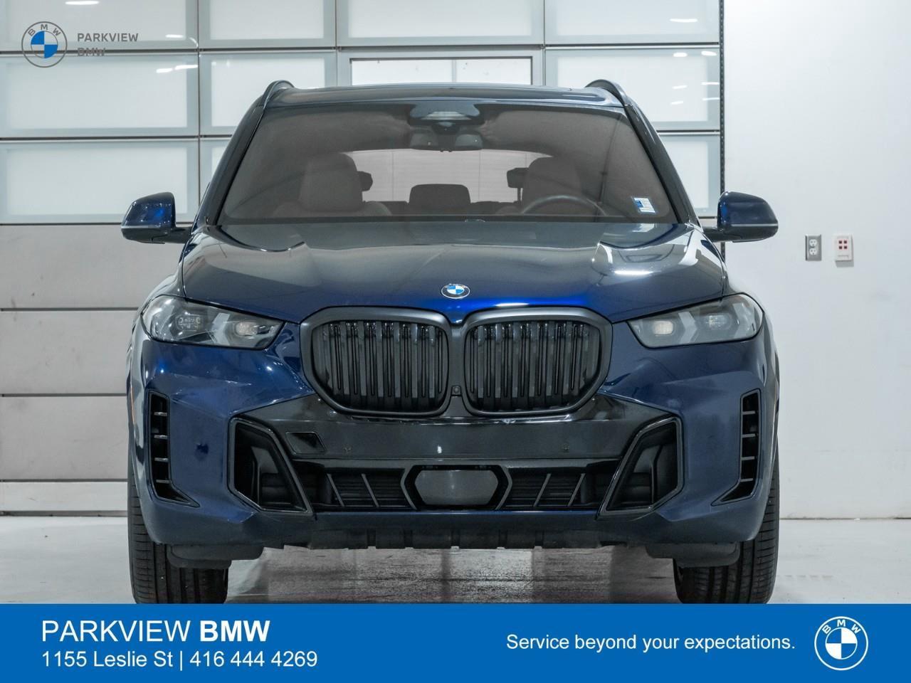 2024 BMW X5 xDrive40i 4dr All-Wheel Drive Sports Activity Vehicle Photo2