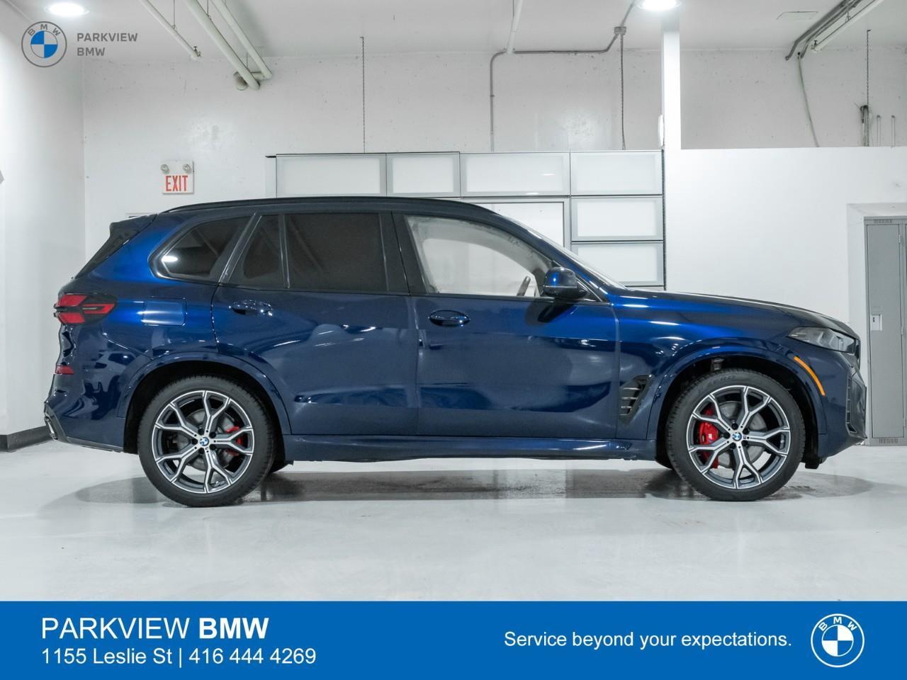 2024 BMW X5 xDrive40i 4dr All-Wheel Drive Sports Activity Vehicle Photo3