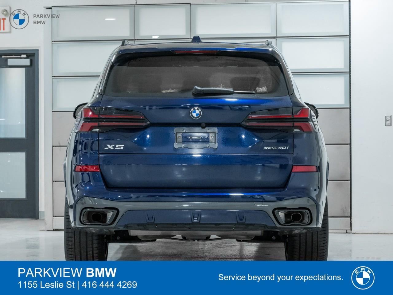 2024 BMW X5 xDrive40i 4dr All-Wheel Drive Sports Activity Vehicle Photo