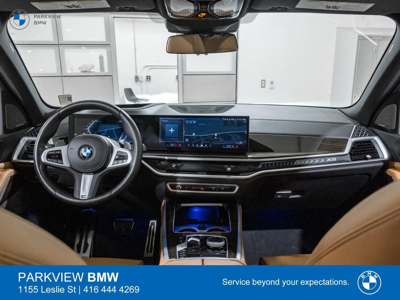 2024 BMW X5 xDrive40i 4dr All-Wheel Drive Sports Activity Vehicle Photo