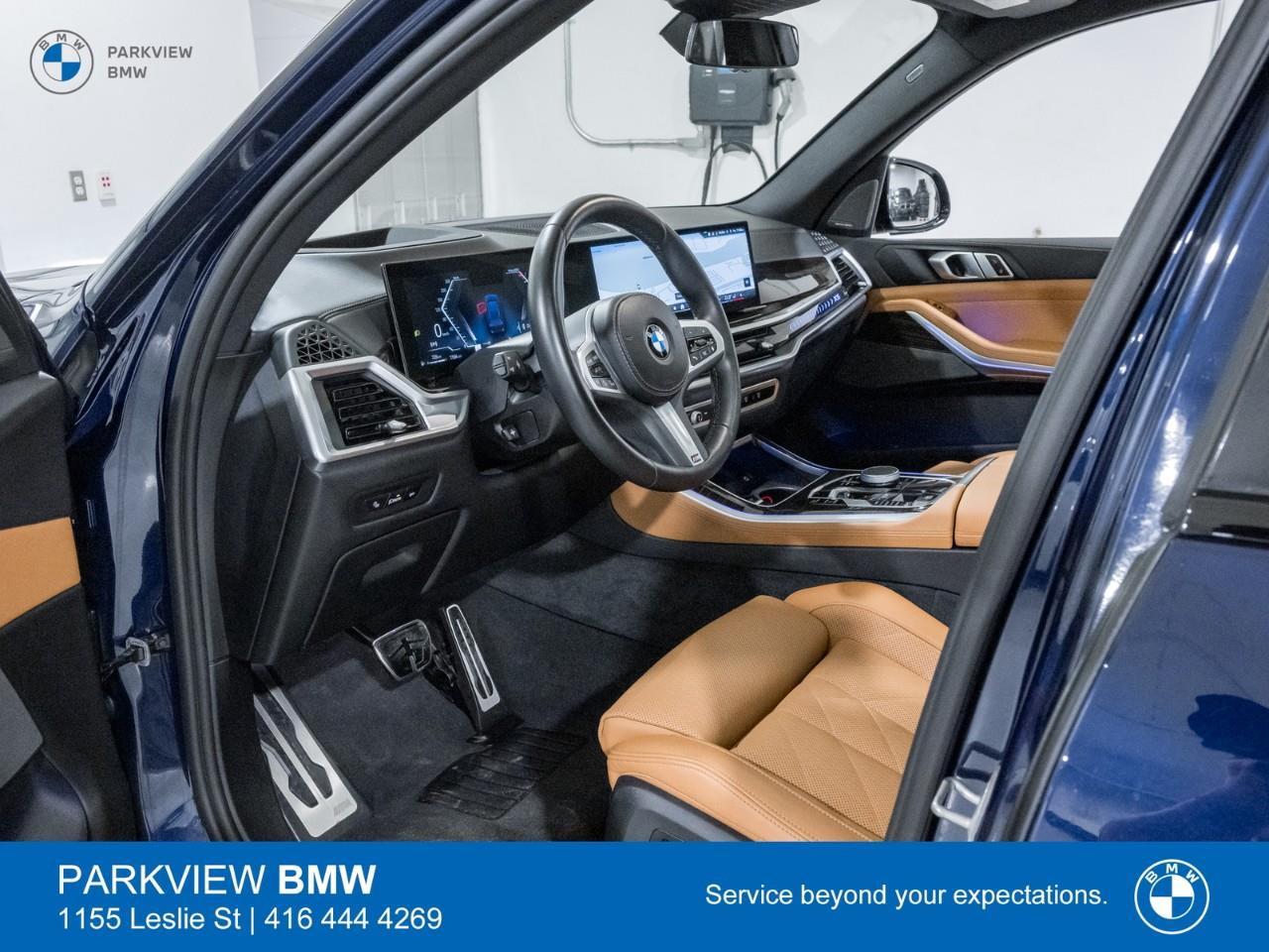 2024 BMW X5 xDrive40i 4dr All-Wheel Drive Sports Activity Vehicle Photo