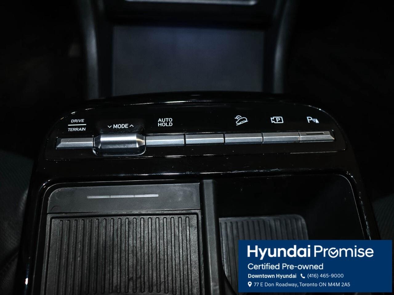 2025 Hyundai Tucson Hybrid Ultimate Photo