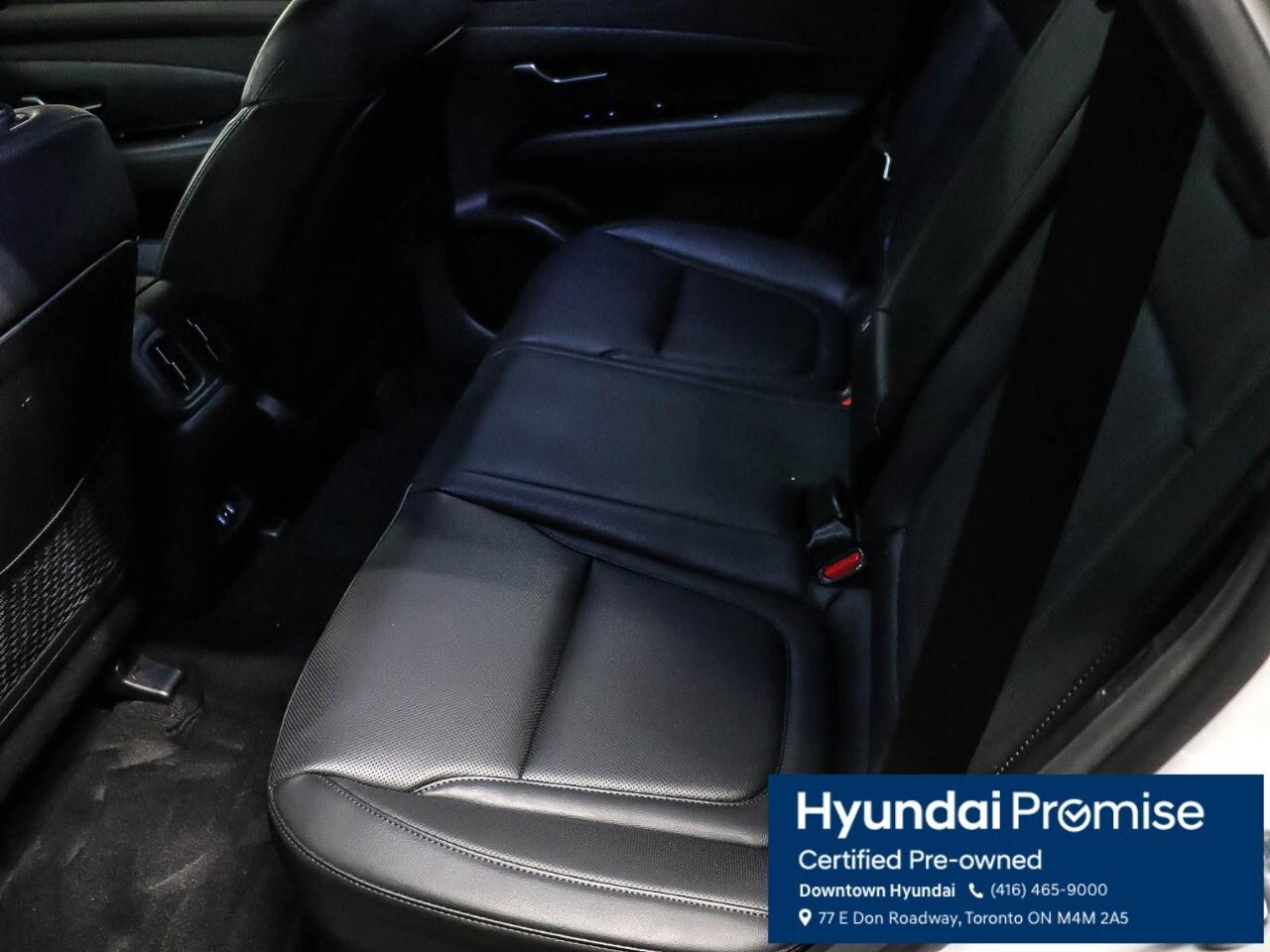 2025 Hyundai Tucson Hybrid Ultimate Photo