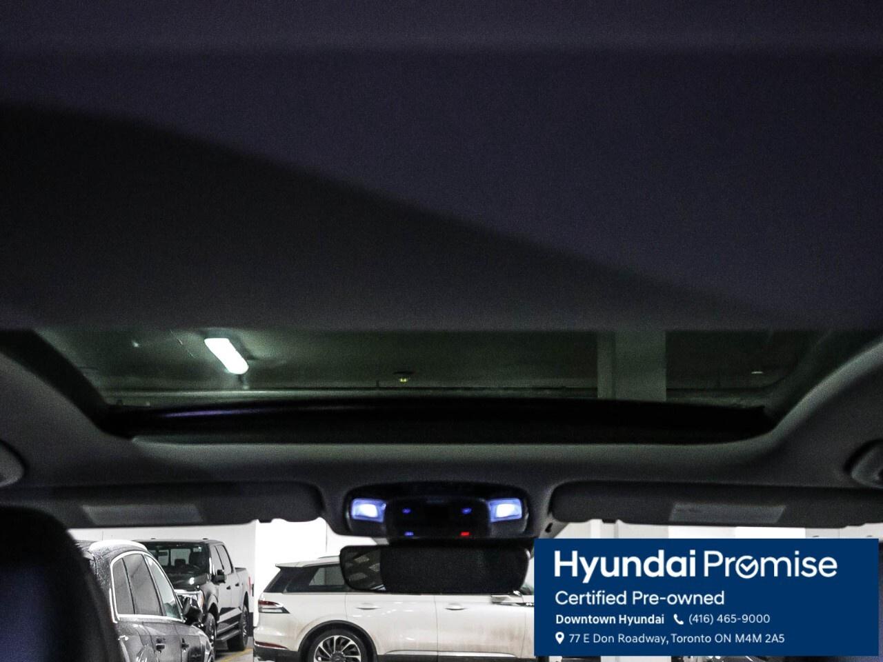 2025 Hyundai Tucson Hybrid Ultimate Photo