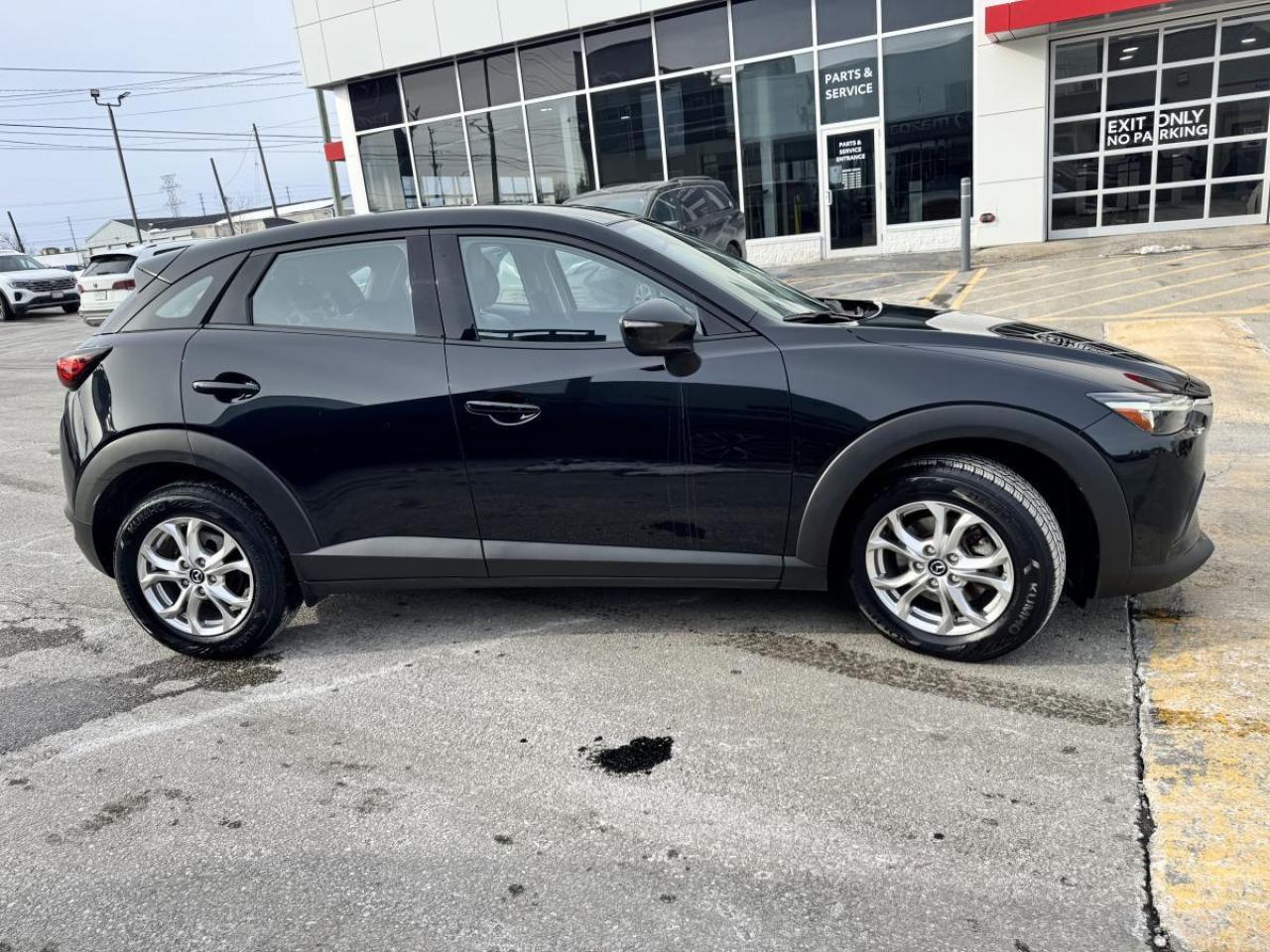 2022 Mazda CX-3 GS AWD LUXURY/ 4 NEW TIRES/ EXTENDED WARRANTY/ CPO Photo3