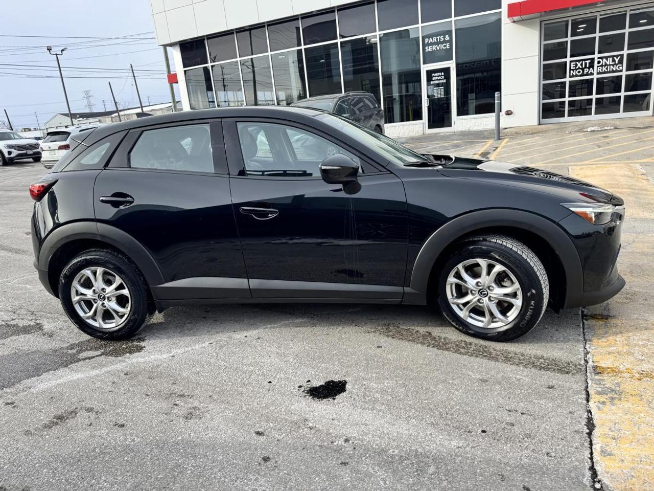 2022 Mazda CX-3 GS AWD LUXURY/ 4 NEW TIRES/ EXTENDED WARRANTY/ CPO Photo