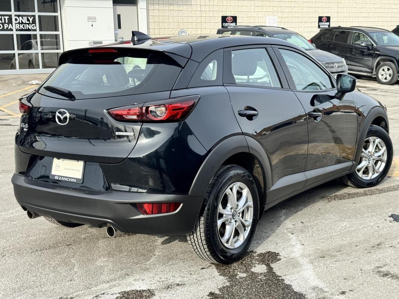 2022 Mazda CX-3 GS AWD LUXURY/ 4 NEW TIRES/ EXTENDED WARRANTY/ CPO Photo