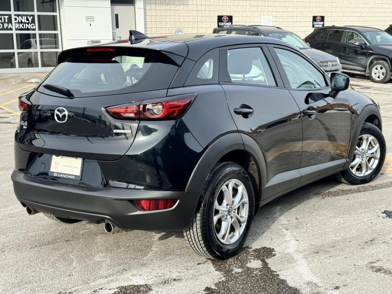 2022 Mazda CX-3 GS AWD LUXURY/ 4 NEW TIRES/ EXTENDED WARRANTY/ CPO Photo4