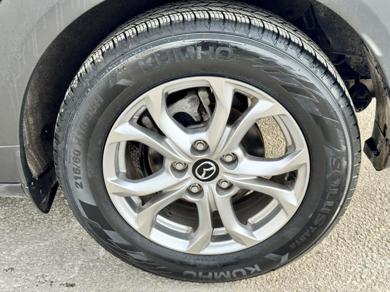 2022 Mazda CX-3 GS AWD LUXURY/ 4 NEW TIRES/ EXTENDED WARRANTY/ CPO Photo