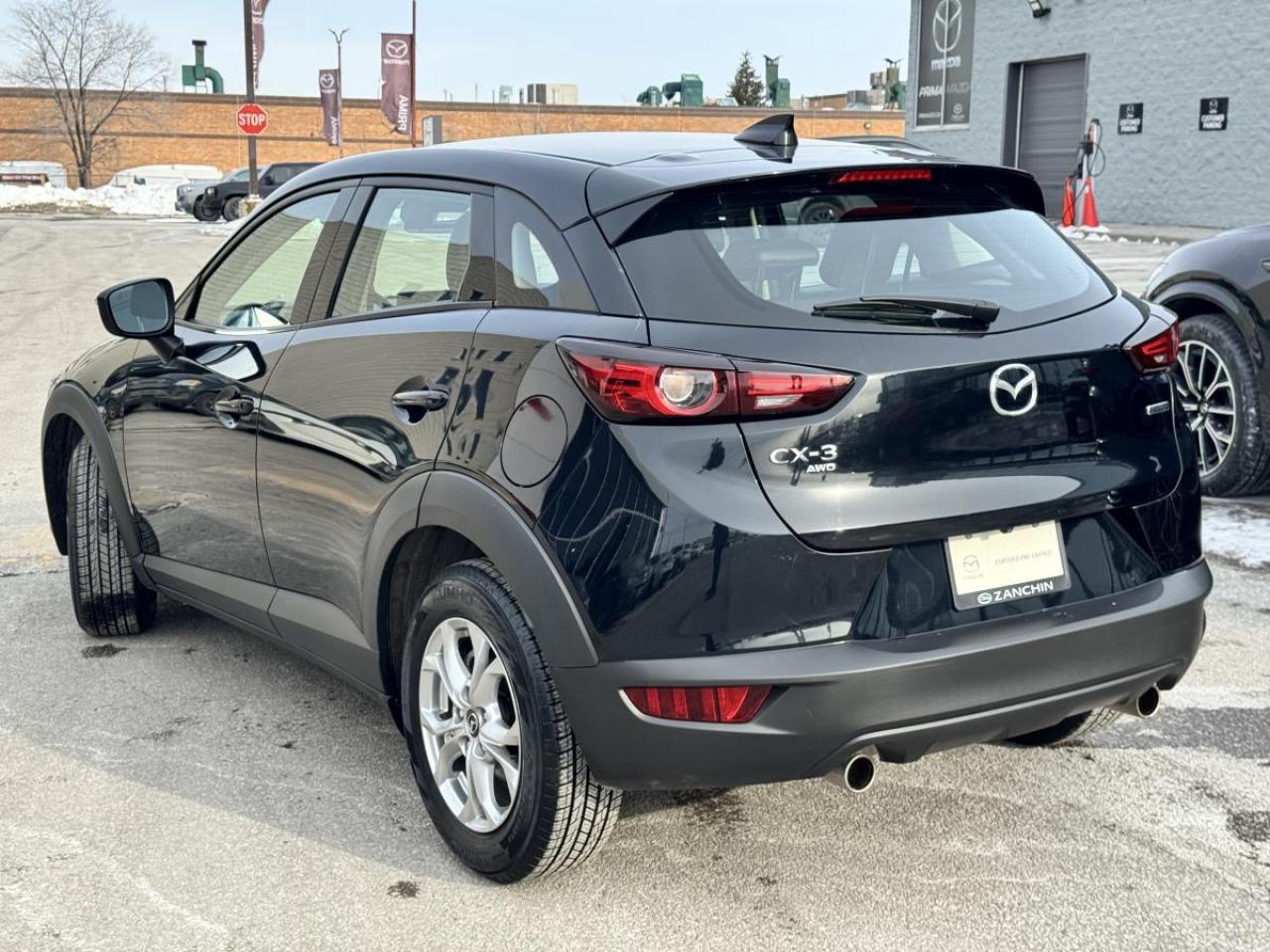 2022 Mazda CX-3 GS AWD LUXURY/ 4 NEW TIRES/ EXTENDED WARRANTY/ CPO Photo