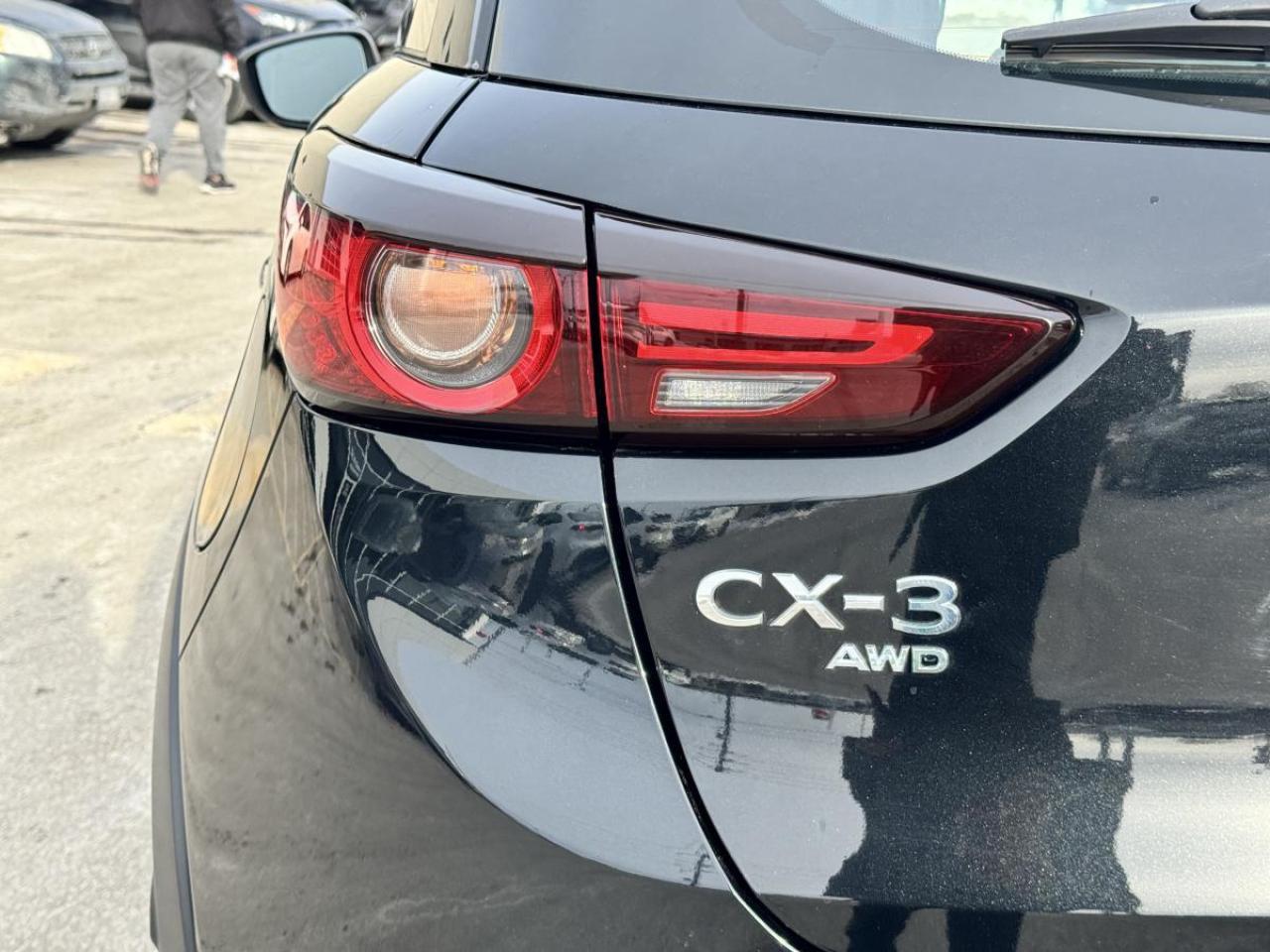 2022 Mazda CX-3 GS AWD LUXURY/ 4 NEW TIRES/ EXTENDED WARRANTY/ CPO Photo