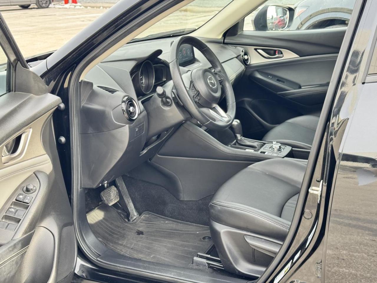 2022 Mazda CX-3 GS AWD LUXURY/ 4 NEW TIRES/ EXTENDED WARRANTY/ CPO Photo