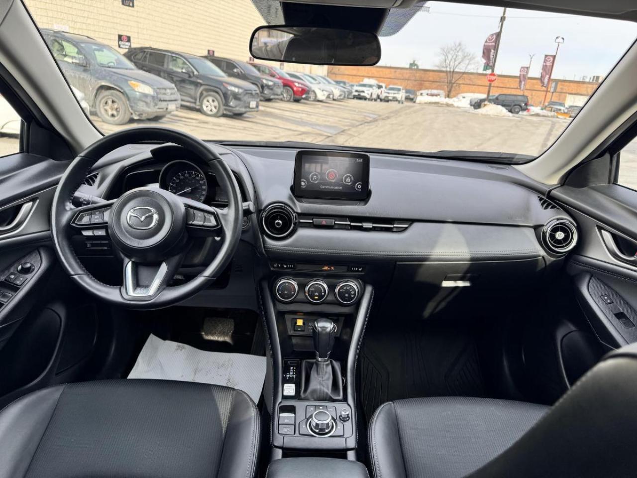 2022 Mazda CX-3 GS AWD LUXURY/ 4 NEW TIRES/ EXTENDED WARRANTY/ CPO Photo