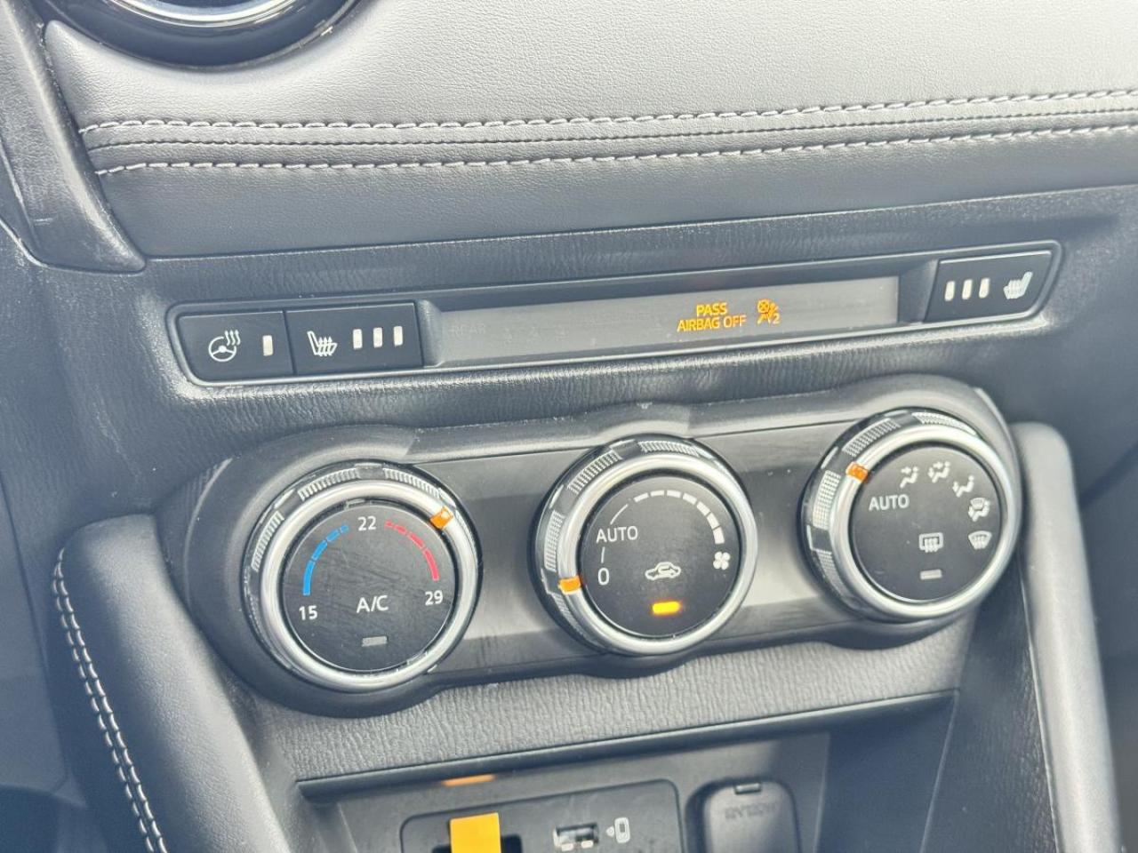 2022 Mazda CX-3 GS AWD LUXURY/ 4 NEW TIRES/ EXTENDED WARRANTY/ CPO Photo