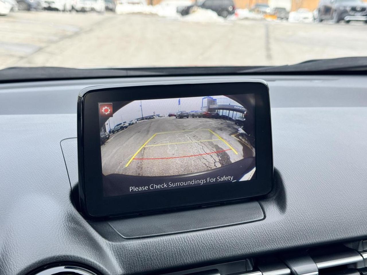 2022 Mazda CX-3 GS AWD LUXURY/ 4 NEW TIRES/ EXTENDED WARRANTY/ CPO Photo