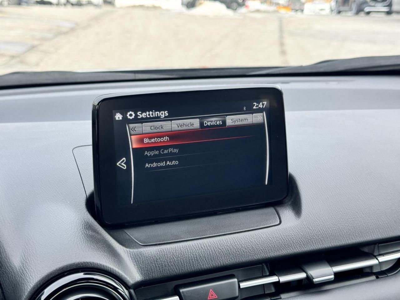 2022 Mazda CX-3 GS AWD LUXURY/ 4 NEW TIRES/ EXTENDED WARRANTY/ CPO Photo