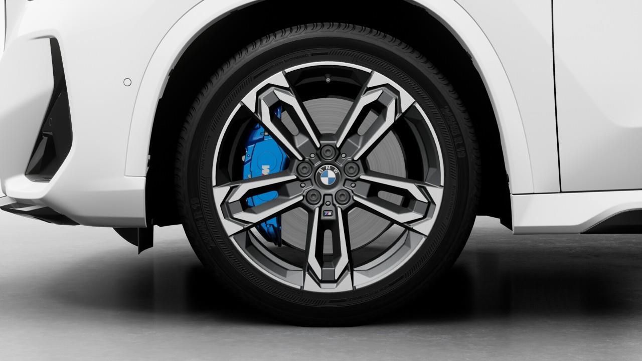 2026 BMW X1 M35i xDrive 4dr All-Wheel Drive Sports Activity Vehicle Photo