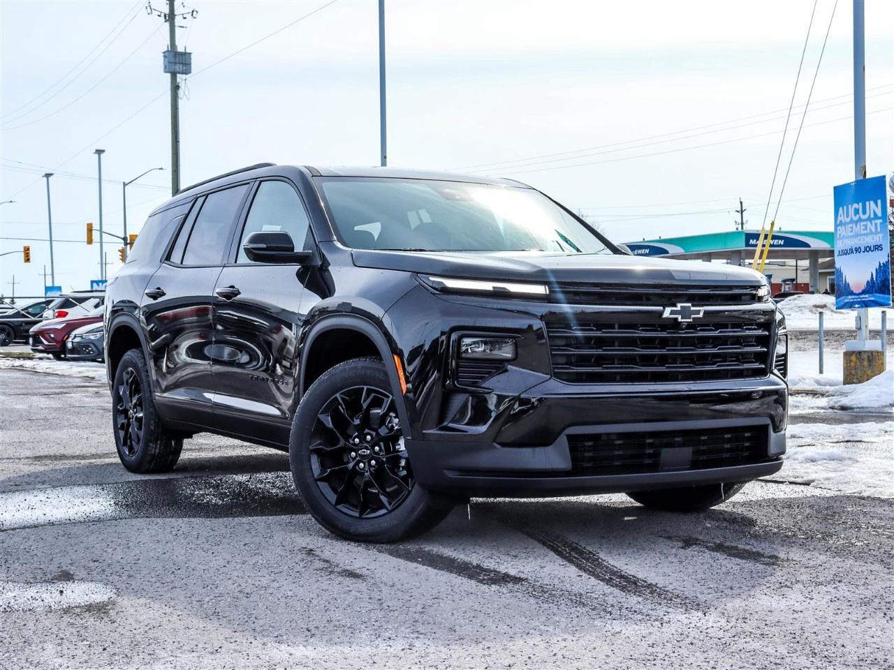 2026 Chevrolet Traverse AWD 4dr LT Photo0