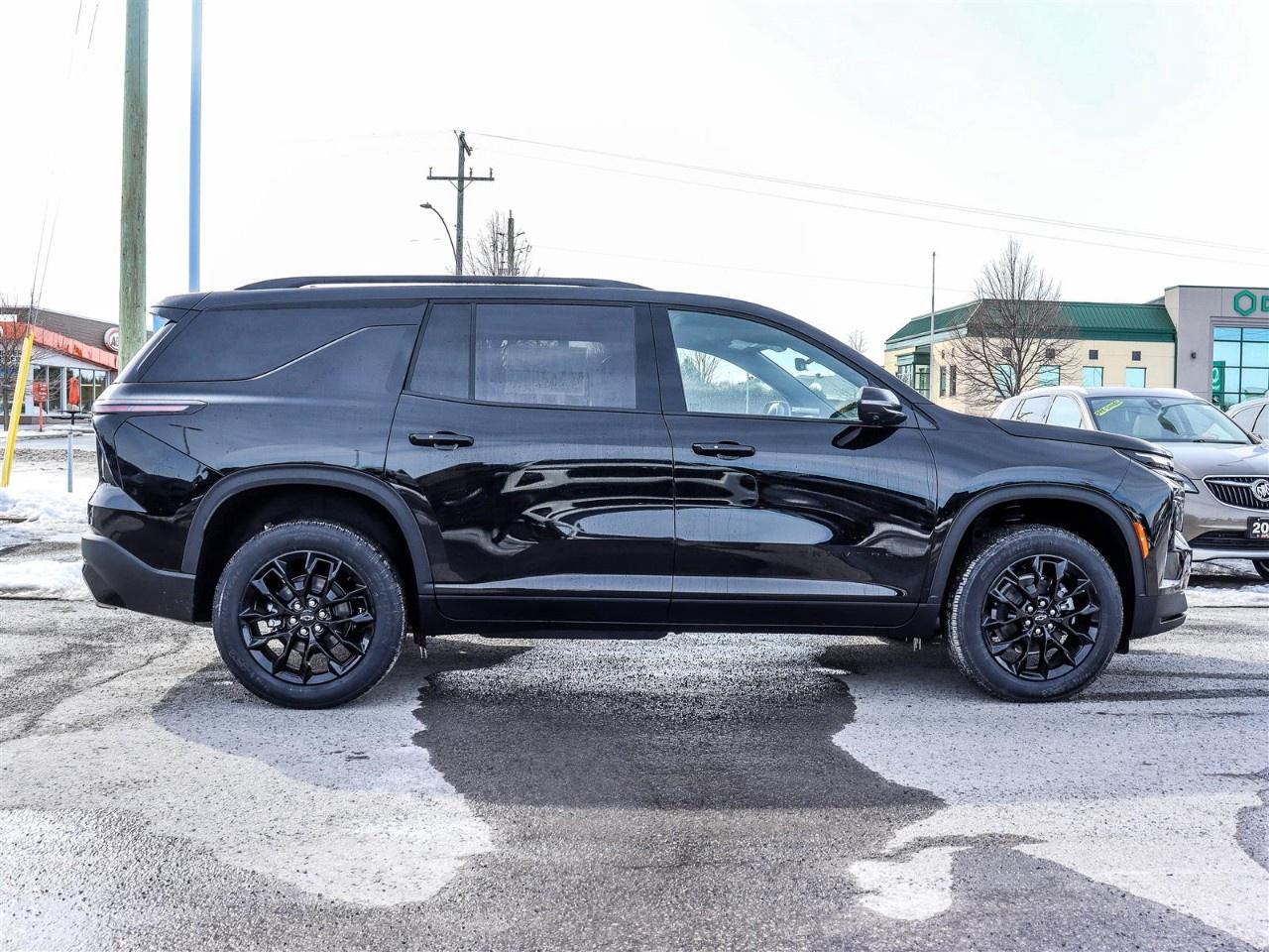 2026 Chevrolet Traverse AWD 4dr LT Photo